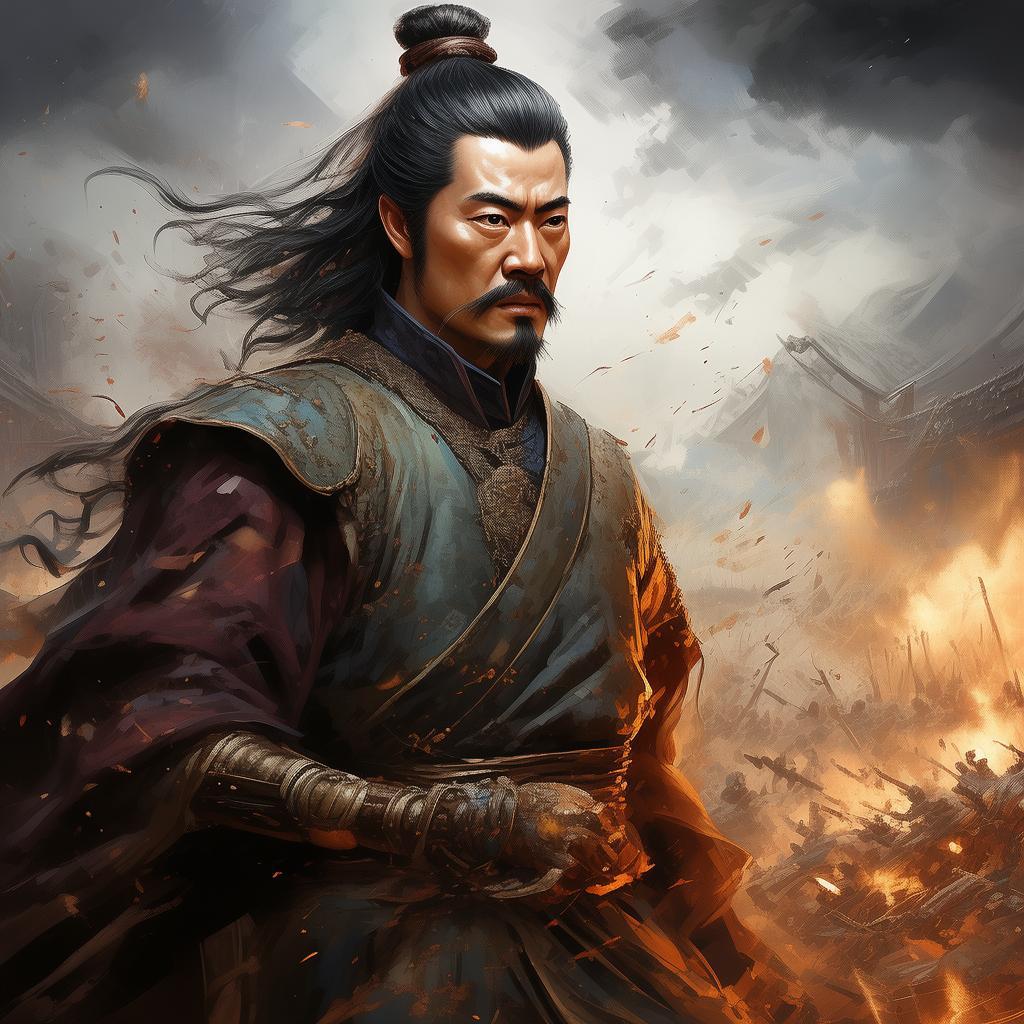 韩信：千古奇才，他有什么设置吗？