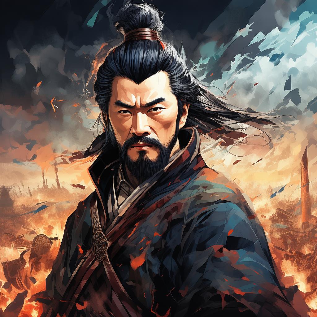 韩信战歌无界：一场跨越千年的传奇对决