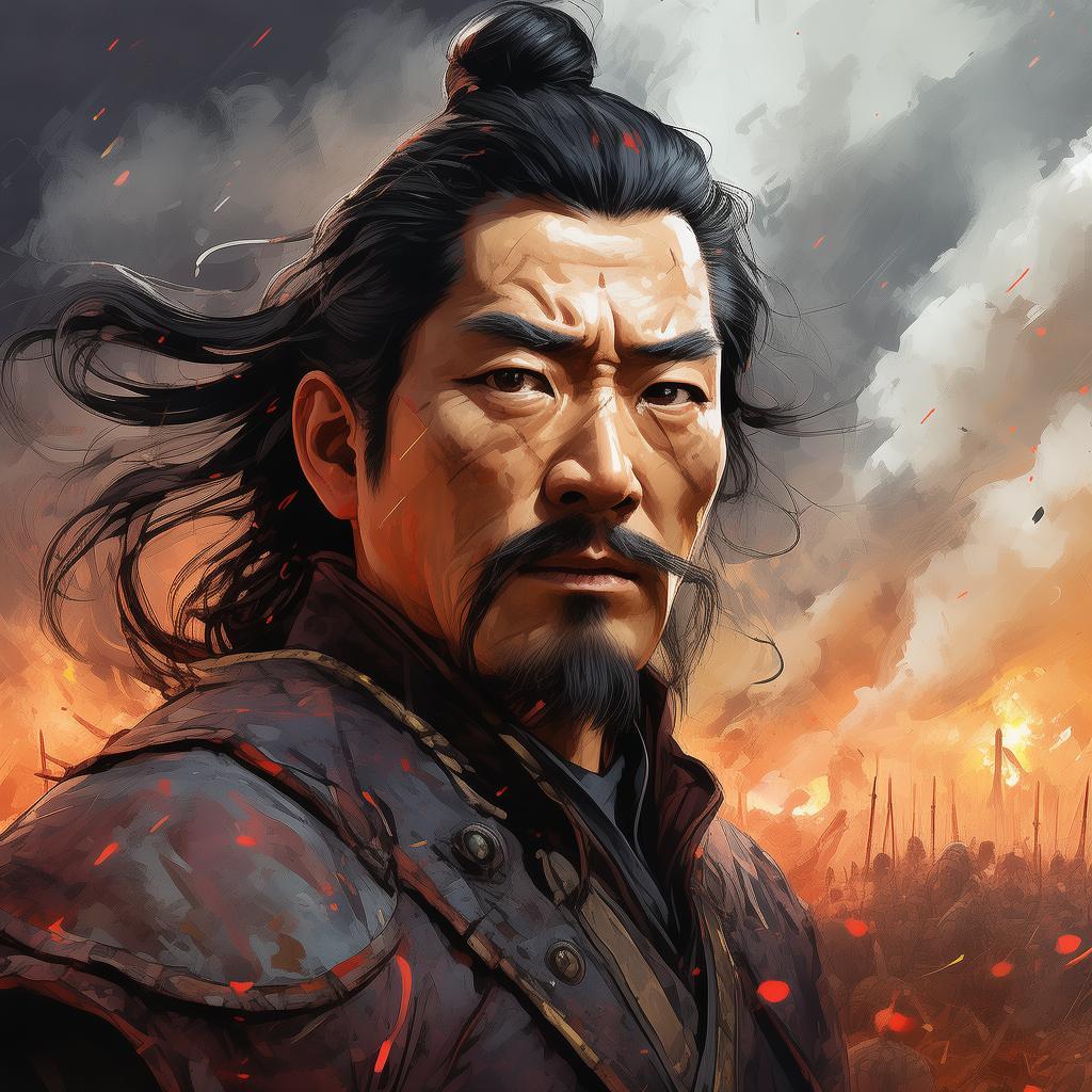 王者荣耀韩信：从历史名将到游戏英雄的蜕变