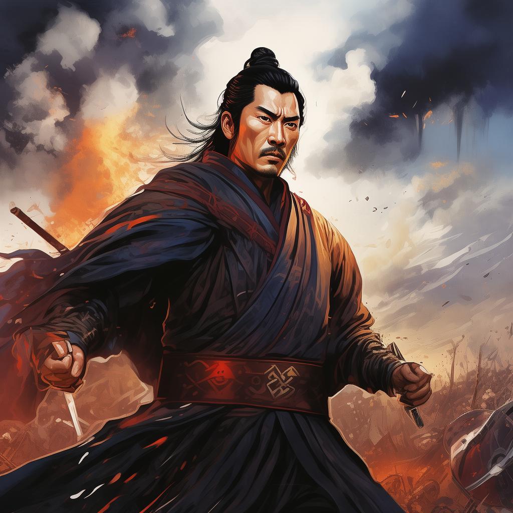 韩信复活卡：穿越时空的召唤，历史名将再世