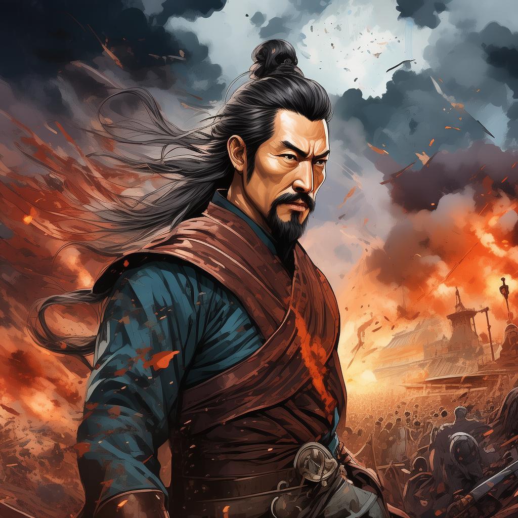 王者荣耀韩信：从历史名将到游戏英雄的传奇蜕变