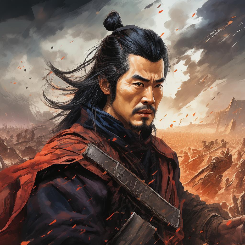 韩信招聘：古代名将的现代招聘之路