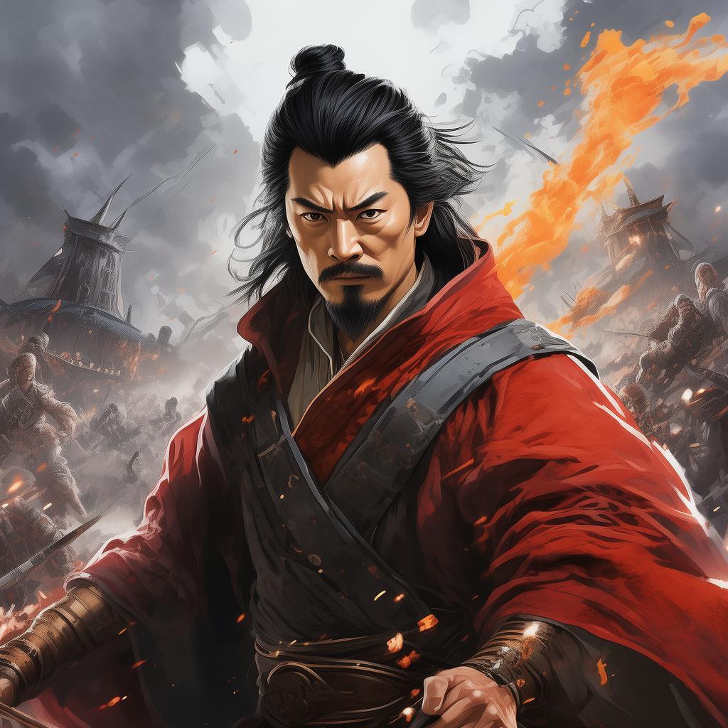 揭秘韩信驾照：千古名将的神秘证件
