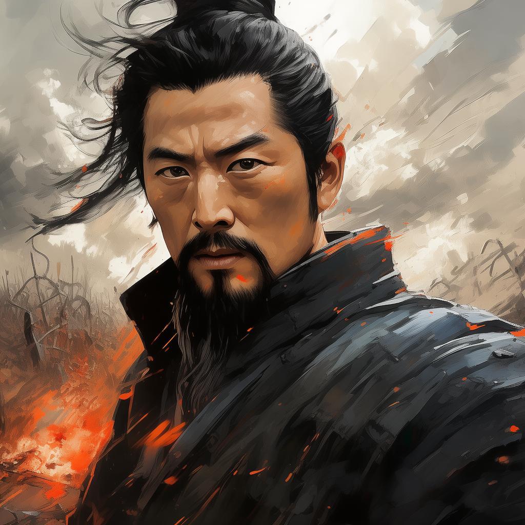 解密历史 韩信：从落魄少年到战神传奇，nevada带你走进真实存在的韩信人生