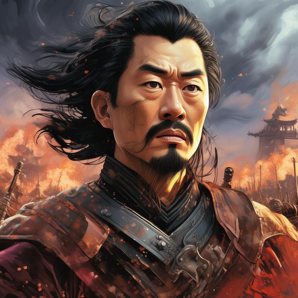 王者娜娜韩信：从历史名将到电竞英雄的华丽转身