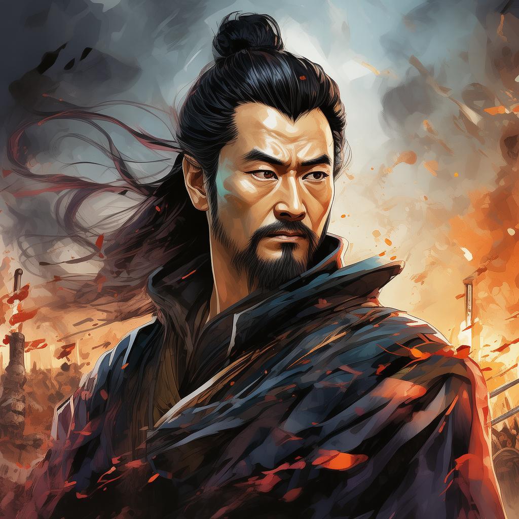 韩信被控蓝：揭秘王者荣耀中的神秘战术