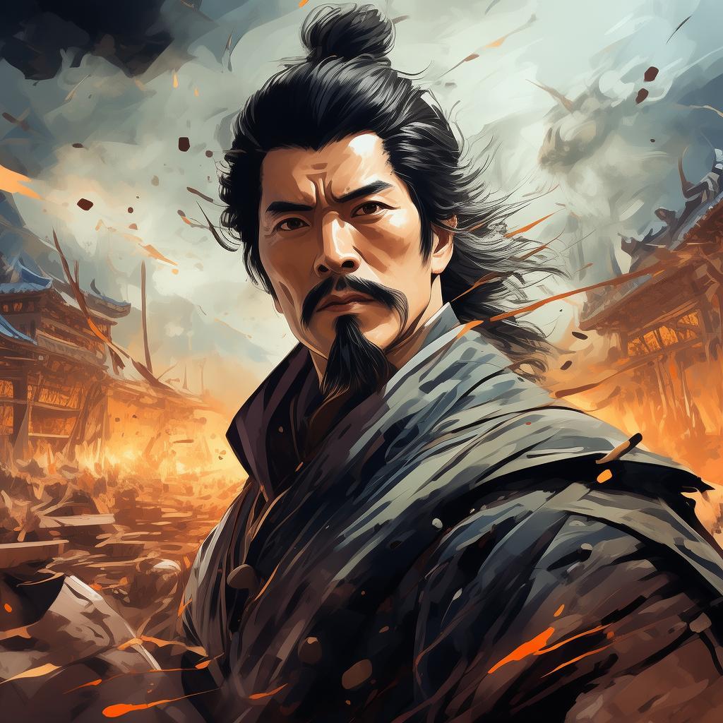 十万战力韩信：揭秘古代军事天才的传奇人生