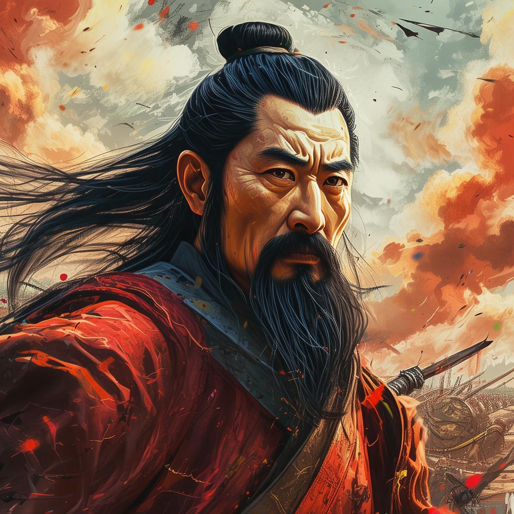韩信接霸：千古奇才的崛起之路