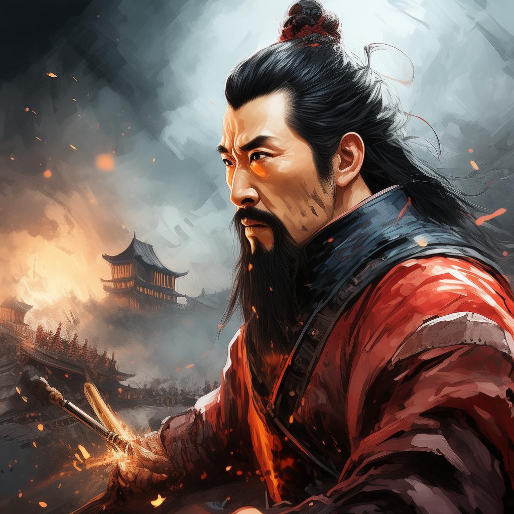 韩信榜最低：揭秘古代军事天才的低调人生