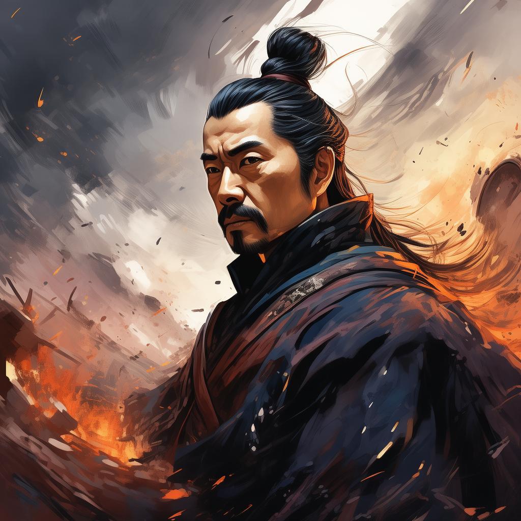 韩信：从落魄布衣到千古名将的传奇人生