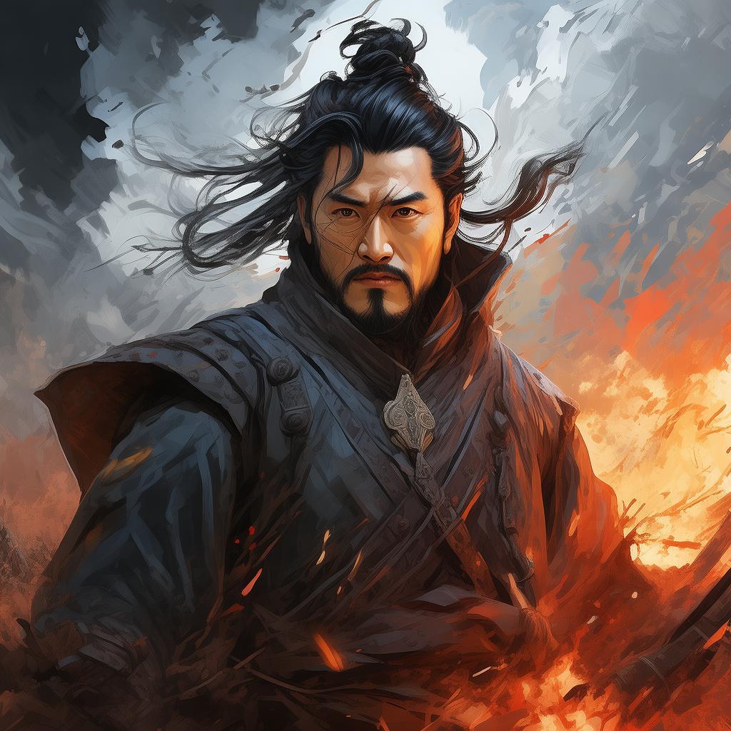 千古英豪：韩信与刘邦的传奇合作