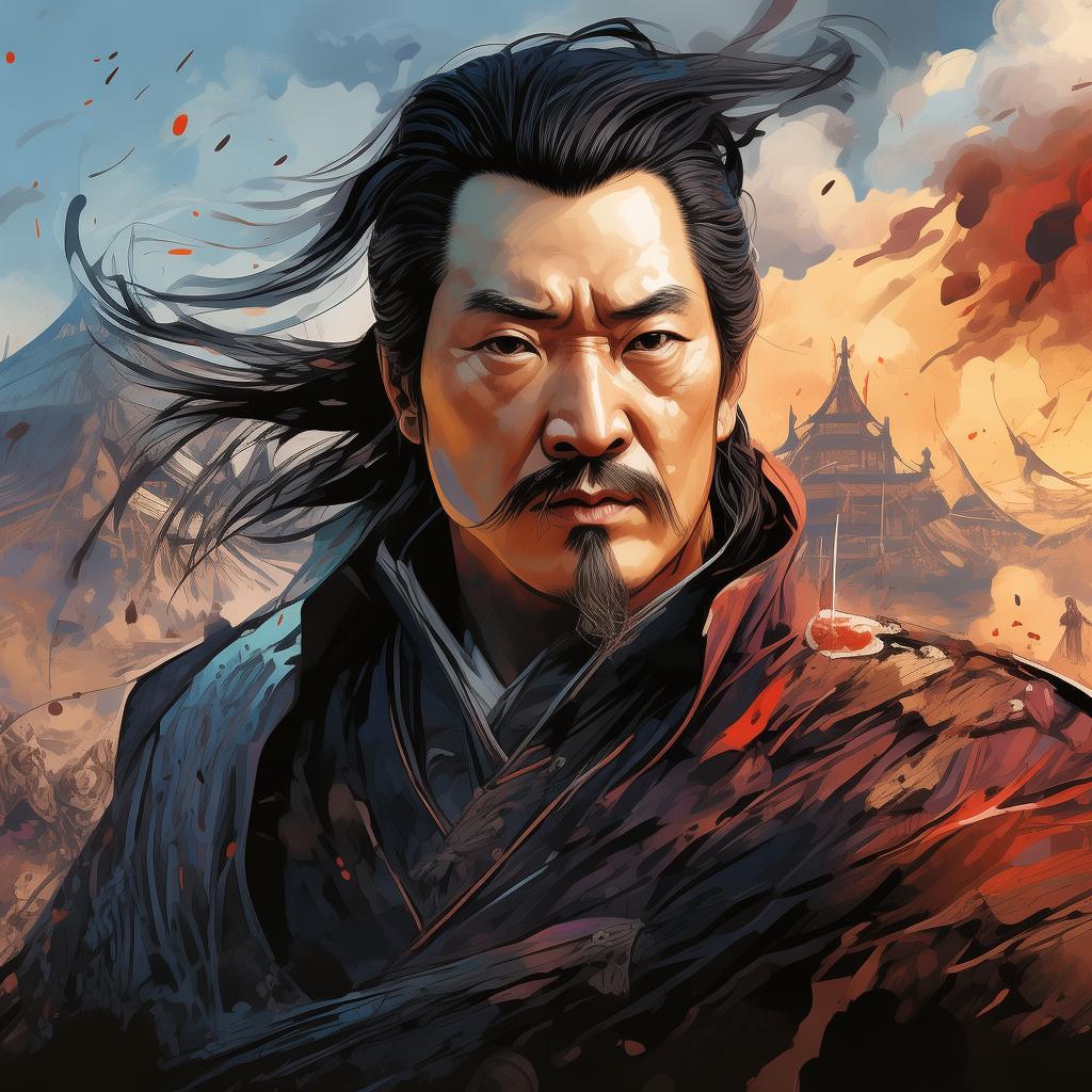 韩信的手机：一位古代名将与现代科技的奇妙邂逅