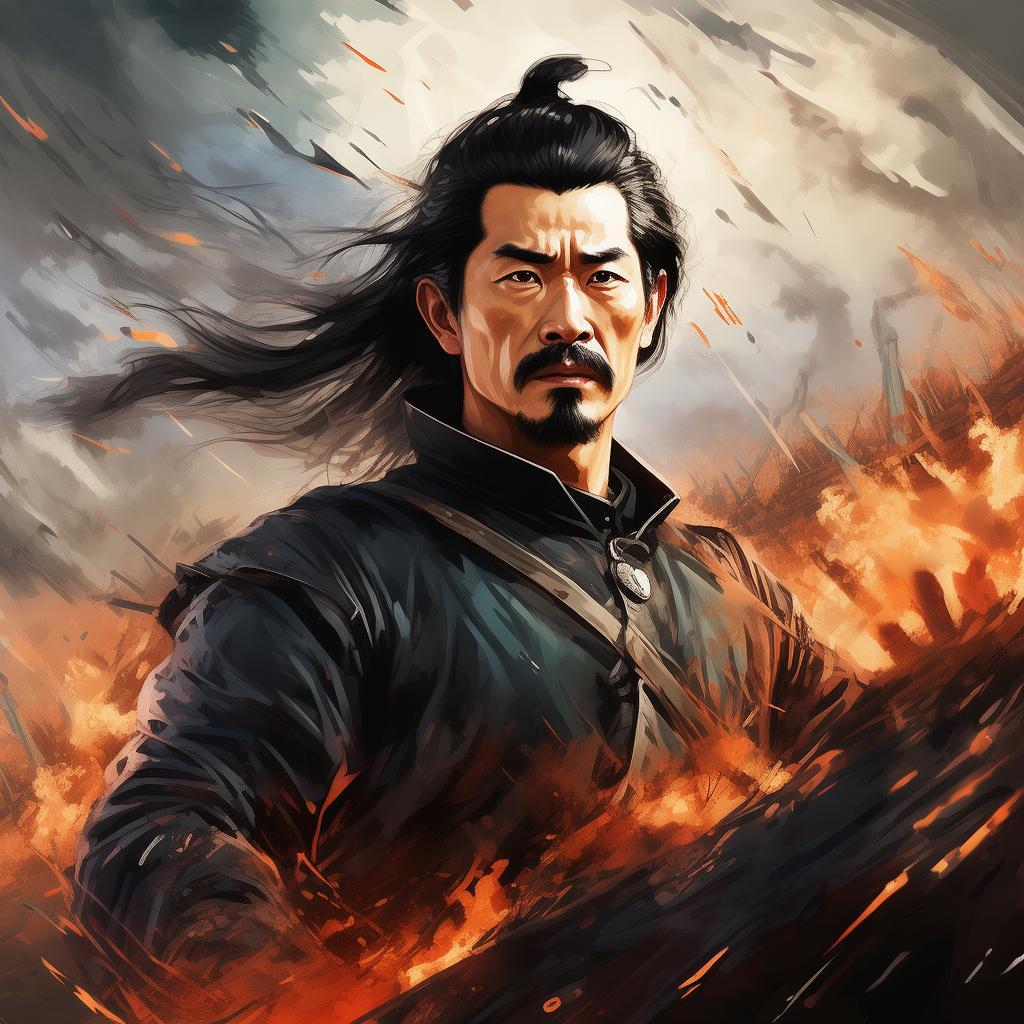 千古奇才韩信：一曲战马 唤起的历史回响
