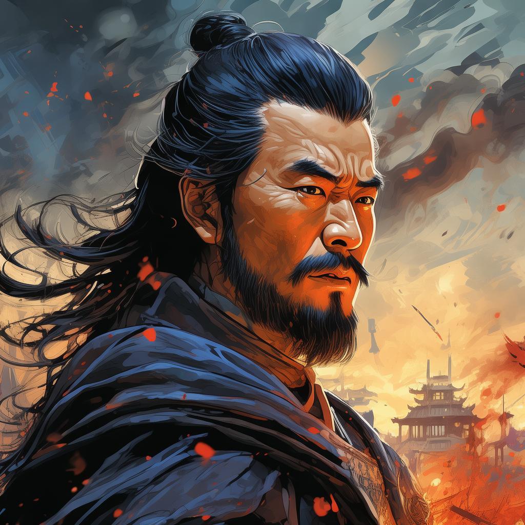 韩信：一曲模特 唱响的传奇人生