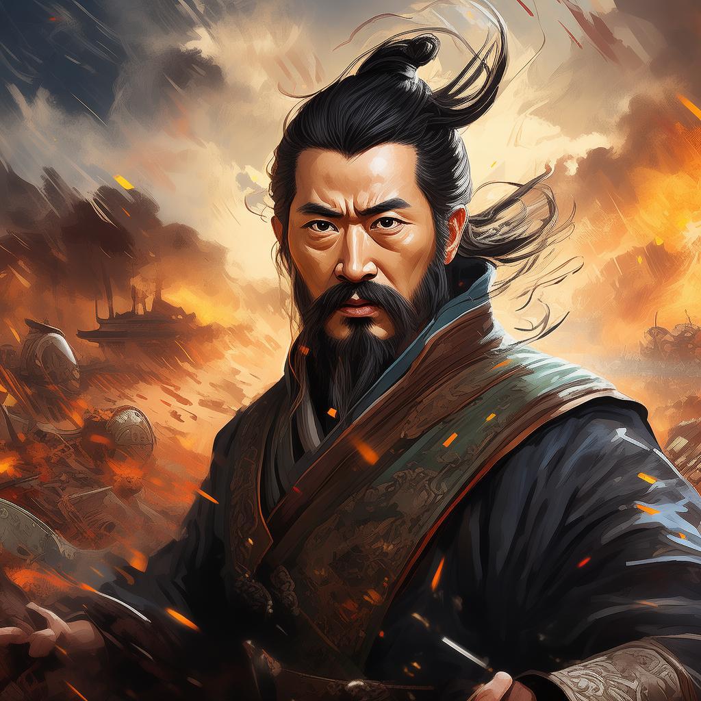 李白怀了韩信的种：一段跨越千年的传奇之谜