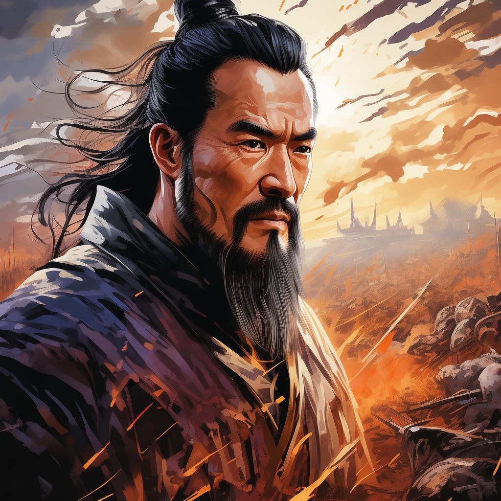 天意项羽韩信：英雄的宿命与时代的悲剧