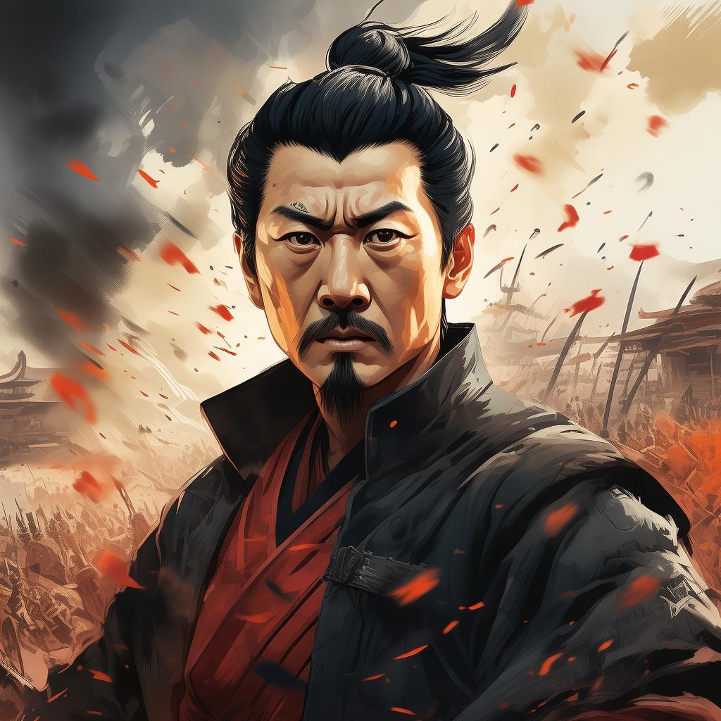 韩信：战场上的“幽灵”，如何用他的玩法套路征服王者荣耀？