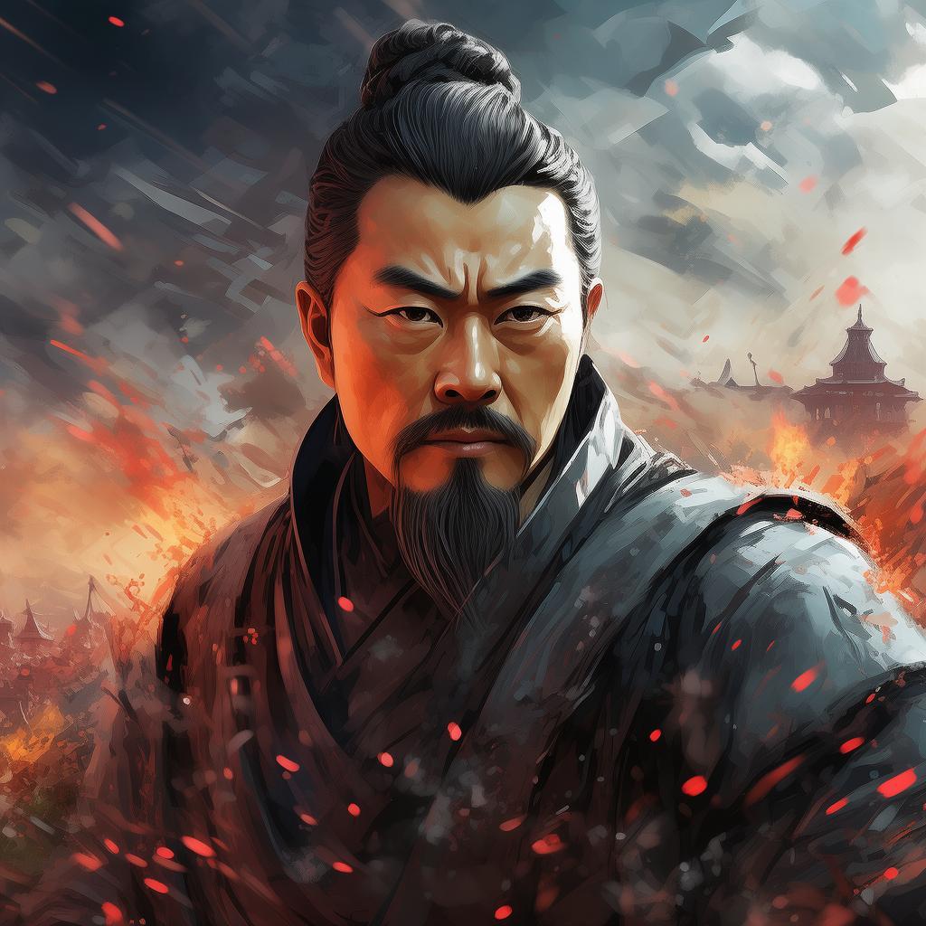 淮阴者韩信：千古奇才的崛起之路