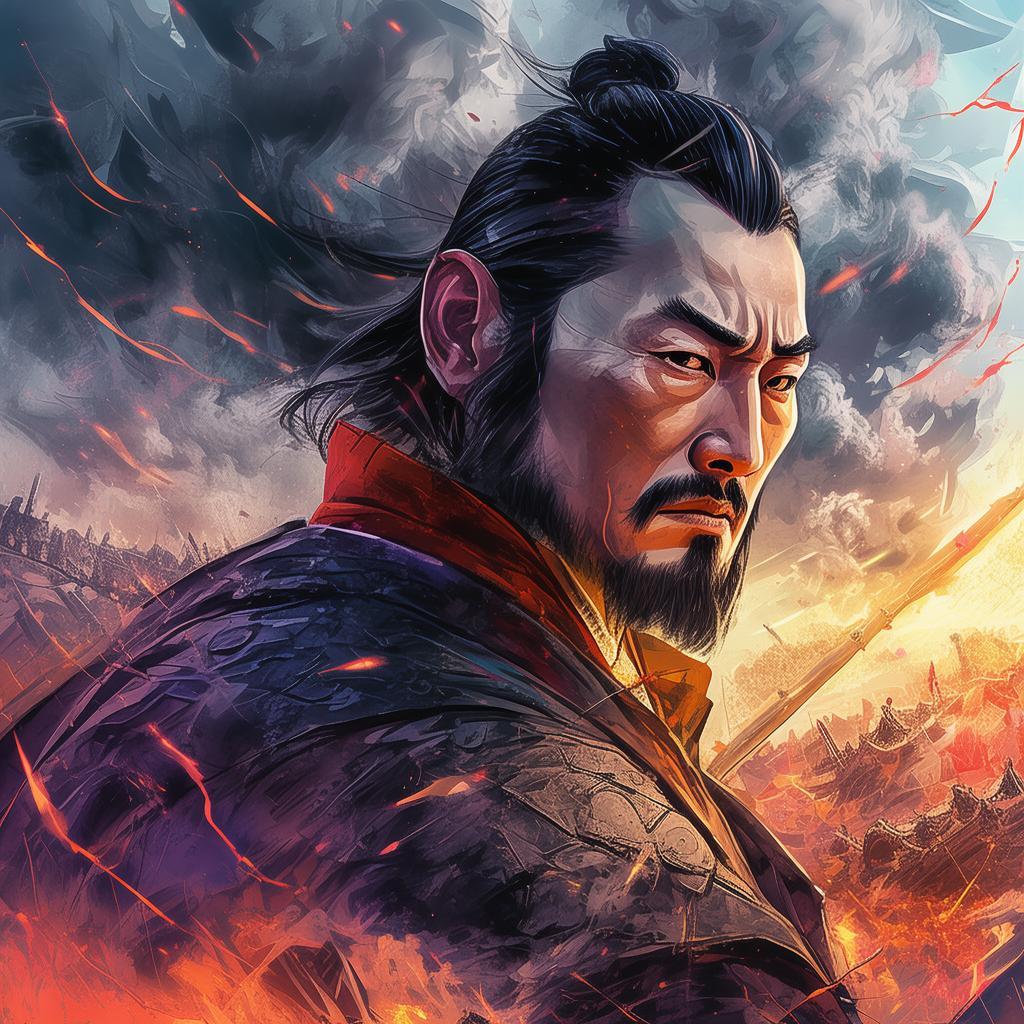 千古奇才，一代战神：韩信传奇的一生