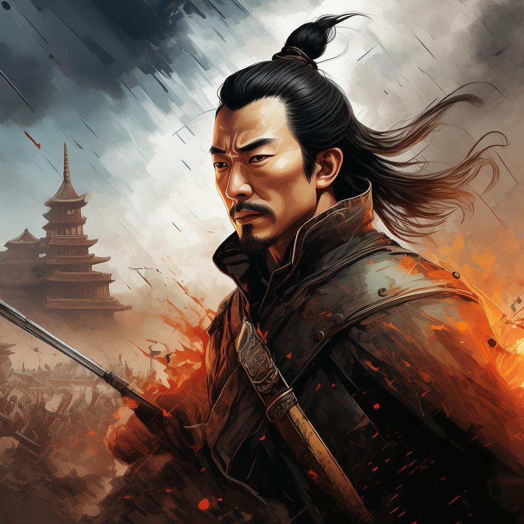 韩信：千古奇才的Bazi解读