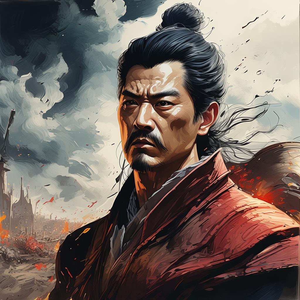 韩信：从战神到电竞英雄——KPL封面背后的传奇故事