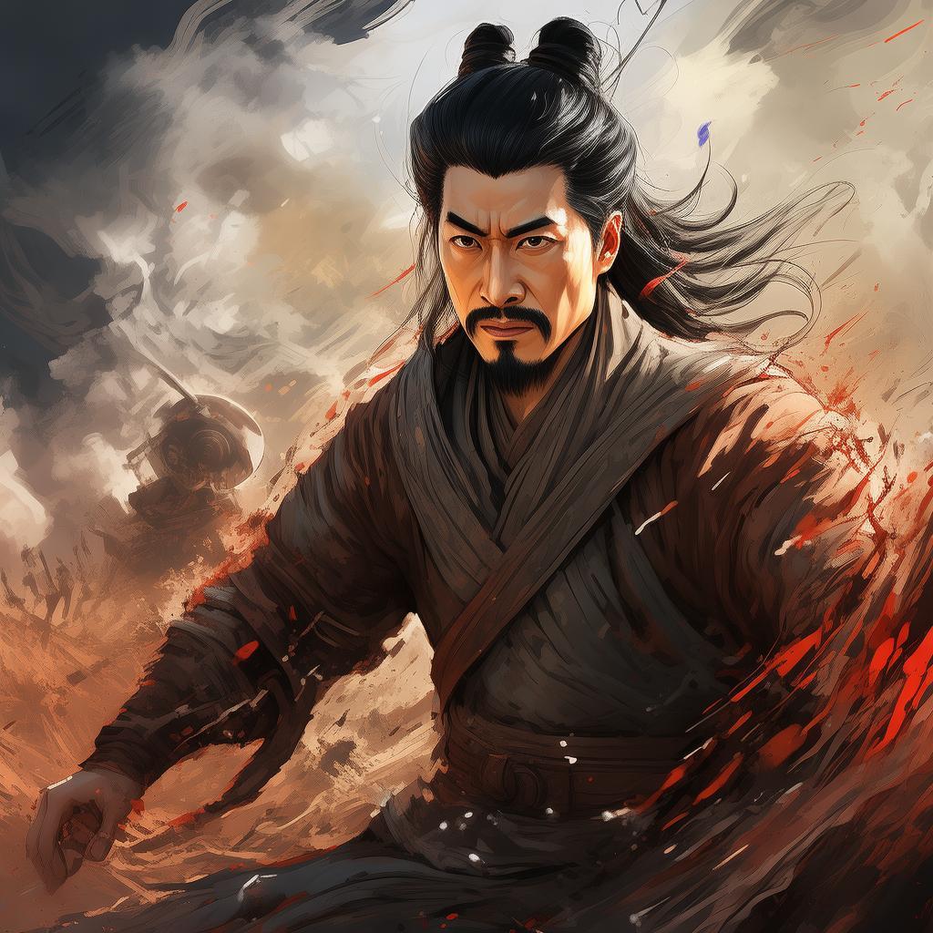 茄子是韩信：一位传奇将领的“菜园子”之谜