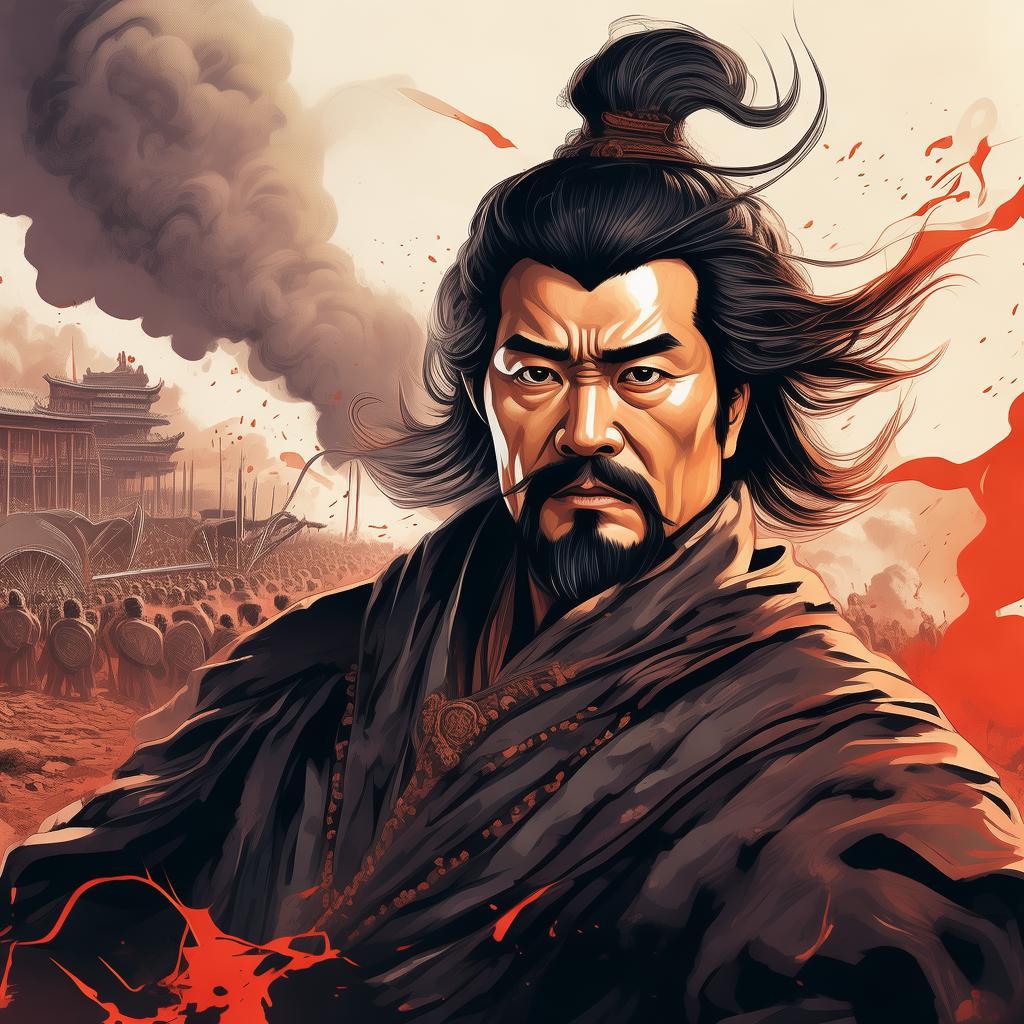 韩信玩偶：一个历史人物的现代诠释