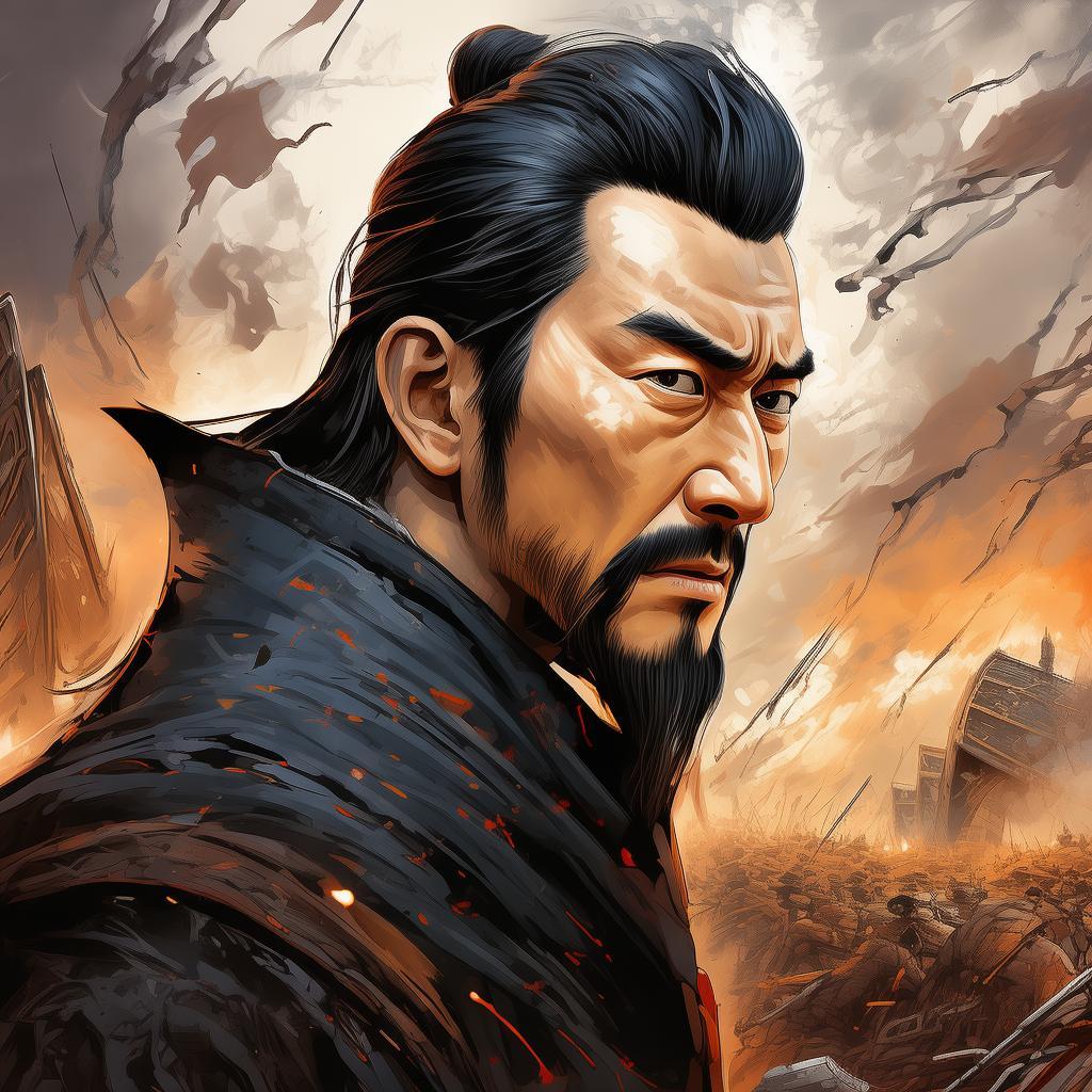 韩信与陶阳：千古名将的传奇人生