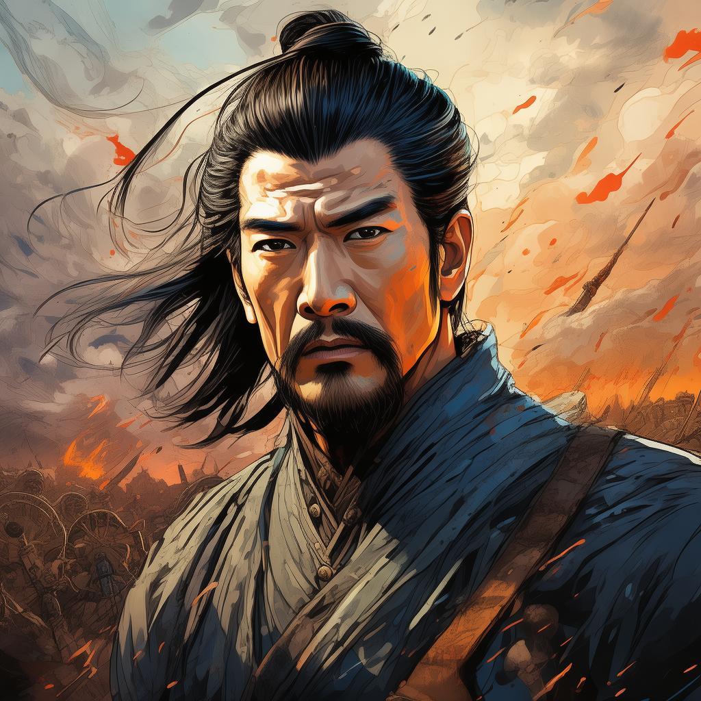 克隆猴子韩信：科技与历史的交织之谜