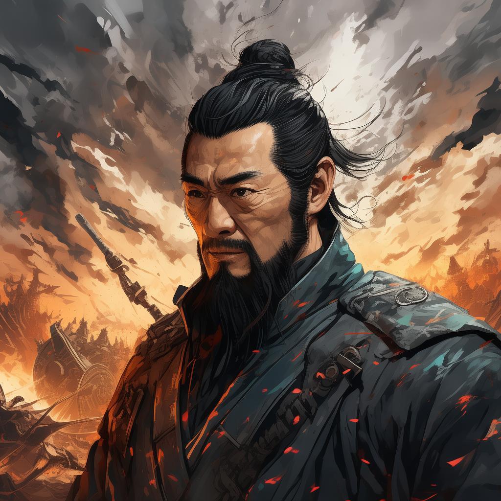 韩信：千古奇才，美得惊心动魄