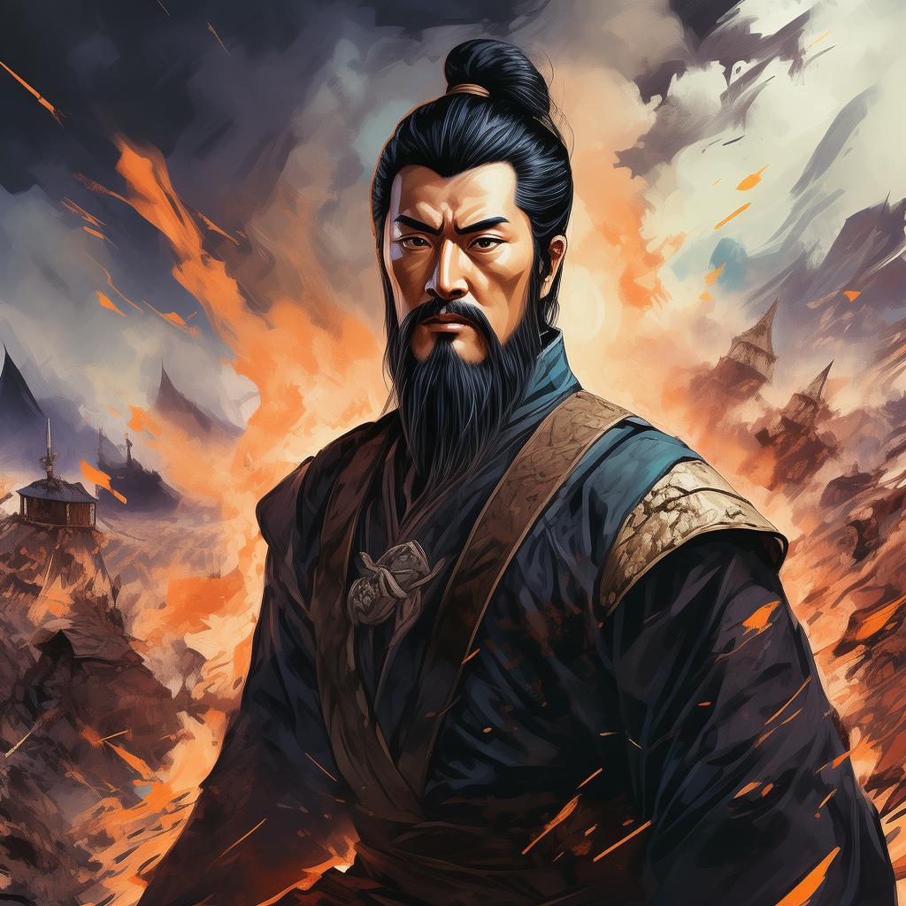 千古奇才韩信：从落魄书生到军事奇才的蜕变之路