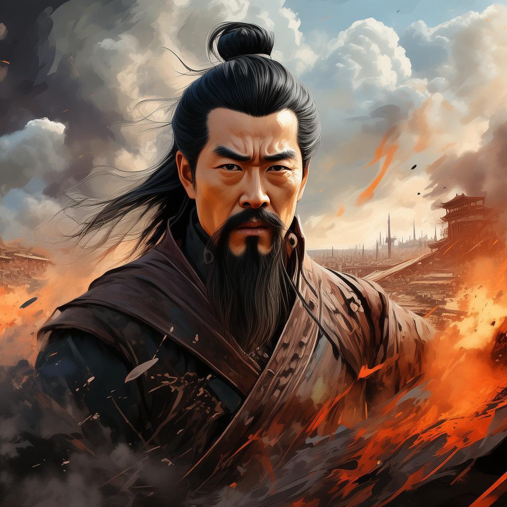 韩信举兵：千古奇才的崛起之路
