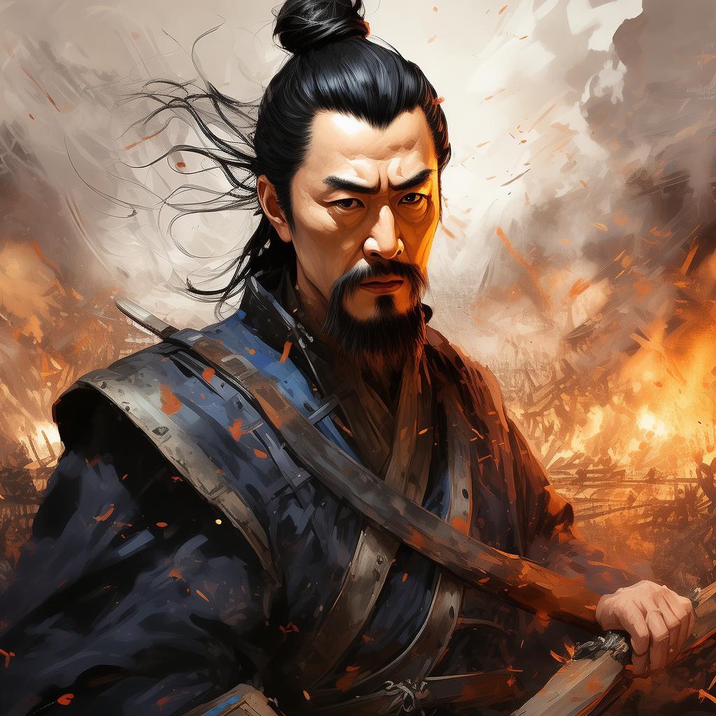 韩信与娜可露：一段跨越千年的传奇爱情