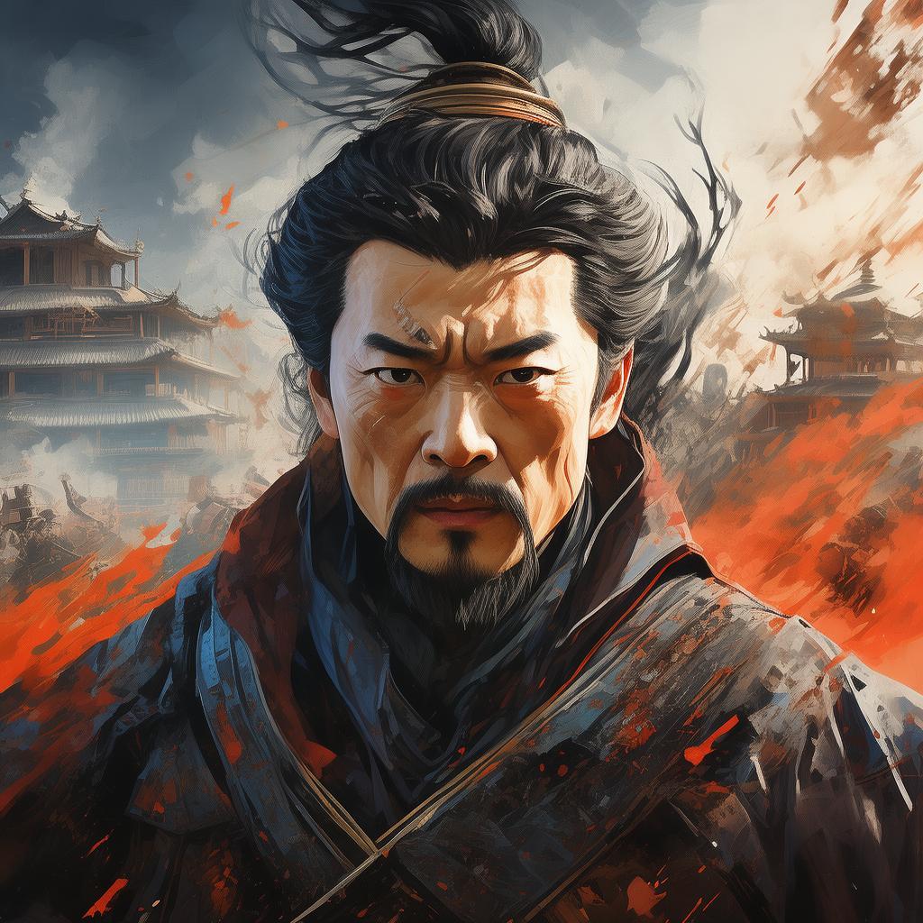 韩信与BLACKPINK：古代名将与现代偶像的跨界碰撞