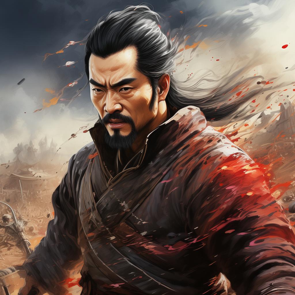 无畏说韩信：千古奇才的崛起与陨落
