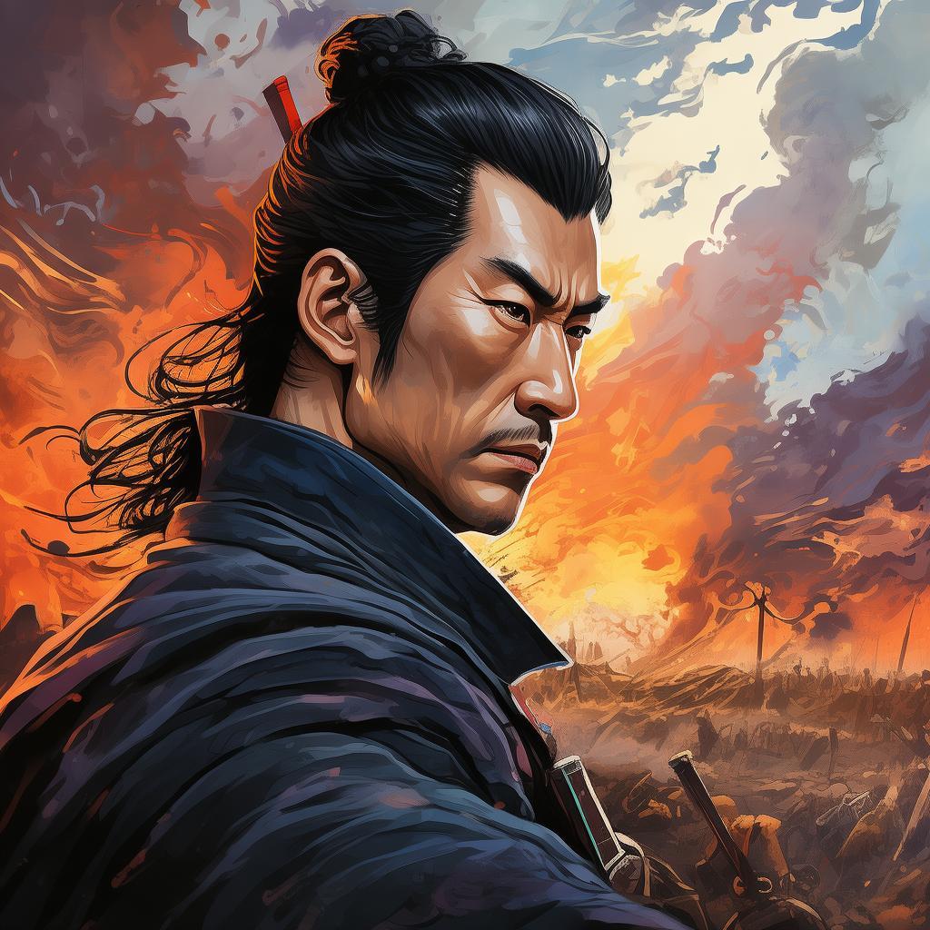 千古名将韩信：从落魄书生到军事奇才的逆袭之路
