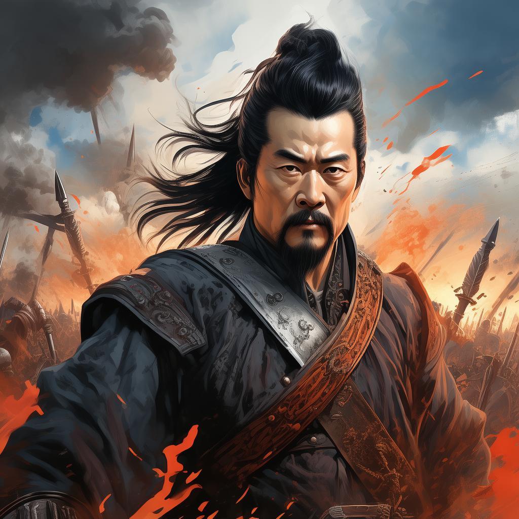 韩信：从战场名将到智慧谋士——熟练度背后的故事