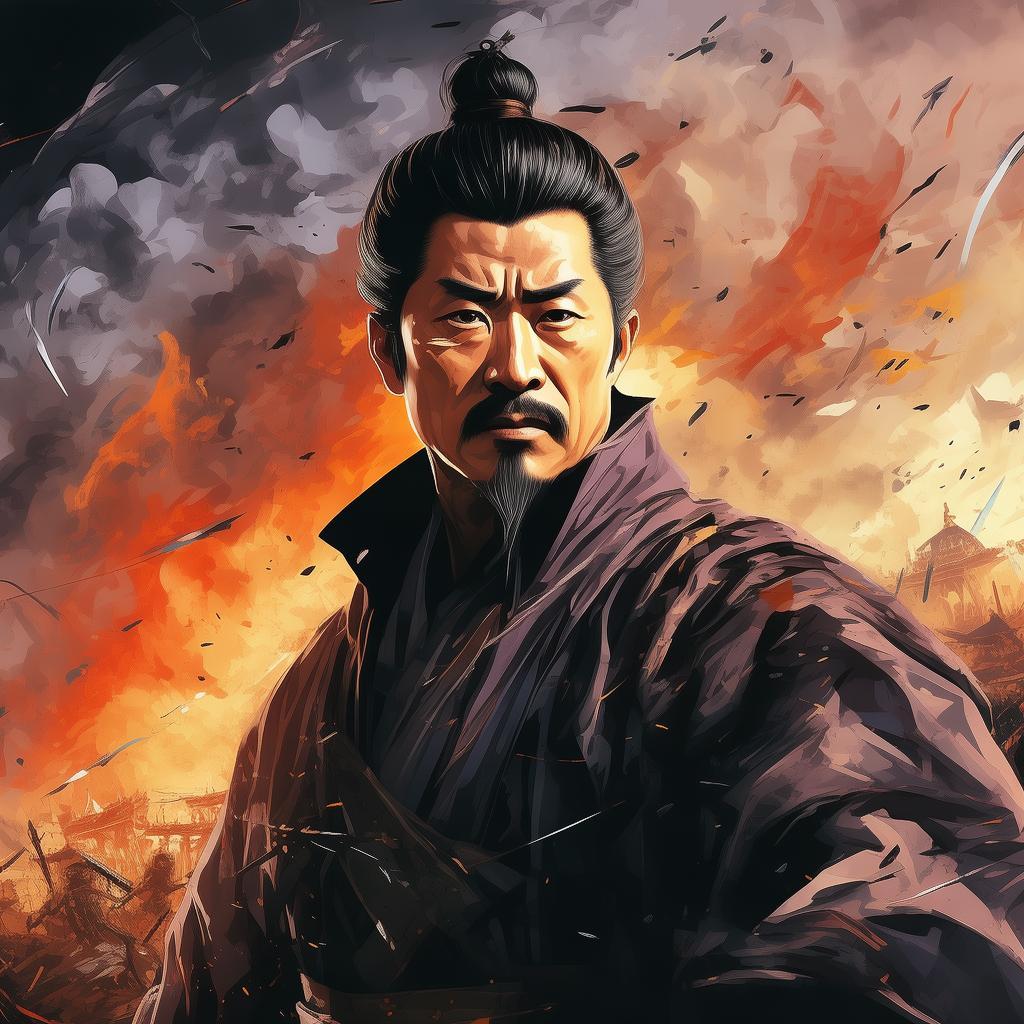 韩信：从古代名将到AI模型，他的智慧如何跨越千年？