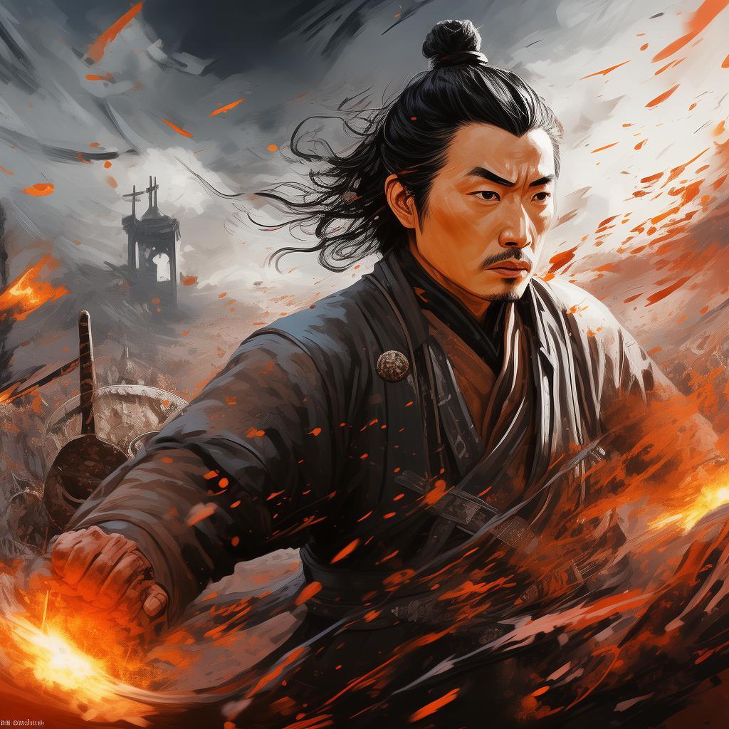 韩信铭文：揭开古代军事天才的神秘面纱