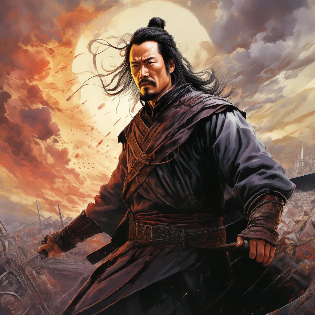 拳王大战韩信：一场跨越千年的巅峰对决