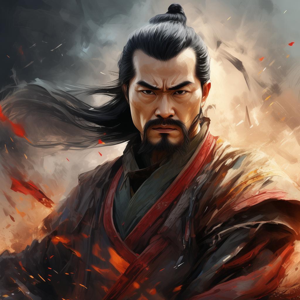 韩信：乱世英雄，千古之谜