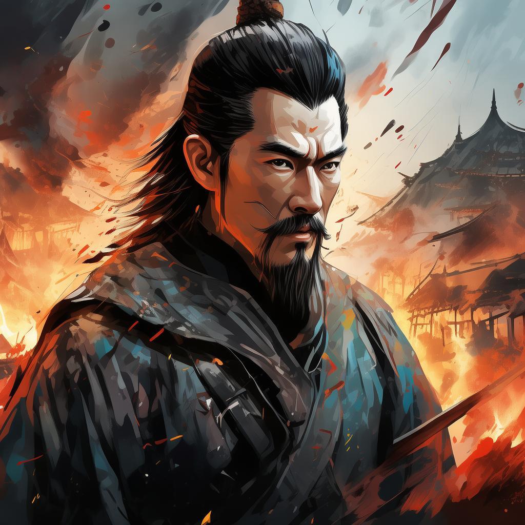 韩信下枪：一个历史转折点的背后