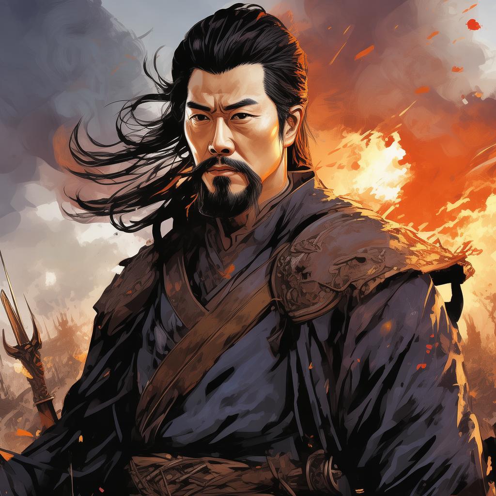 阴平王韩信：从布衣到封王，揭秘西汉初年的传奇将领