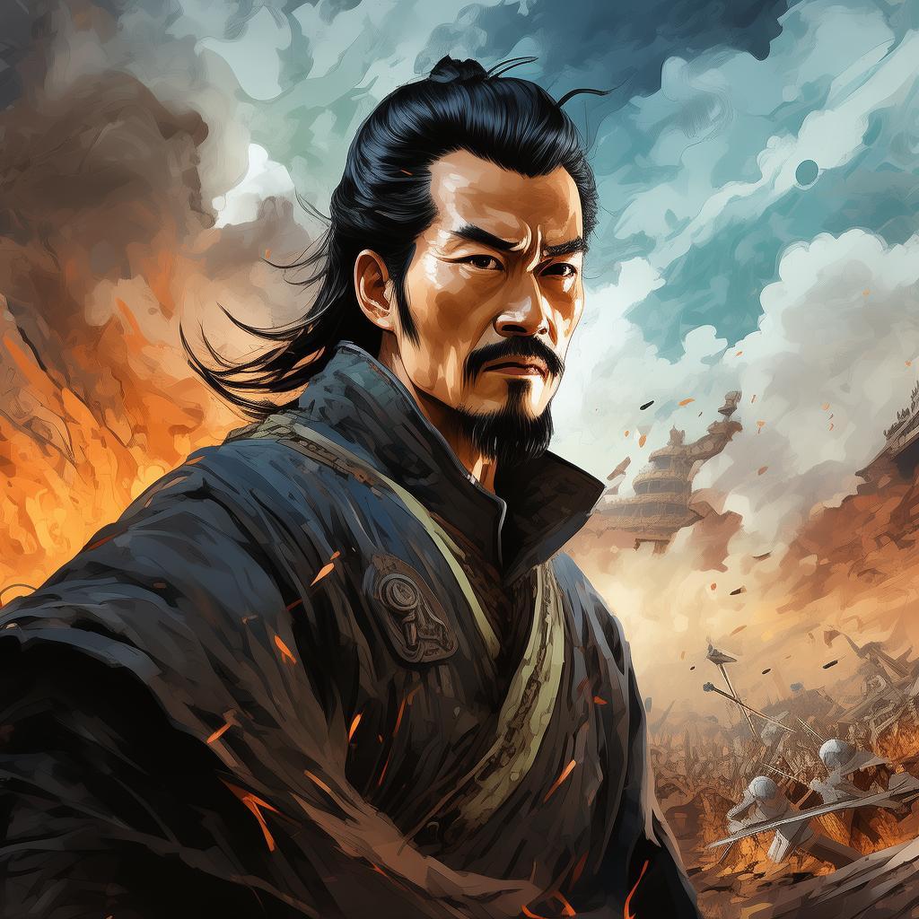 韩信与孙膑：古代军事天才的巅峰对决