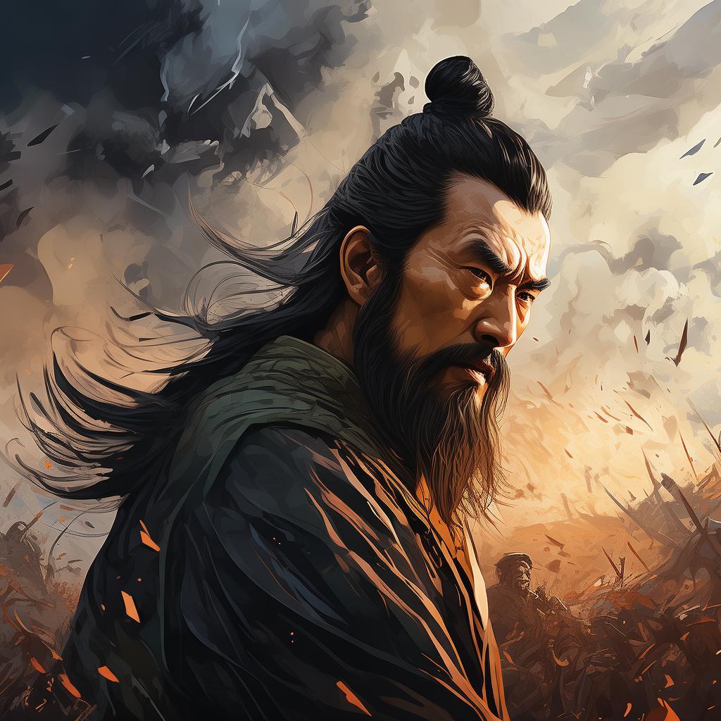 韩信疯婆子：揭开古代军事天才的神秘面纱