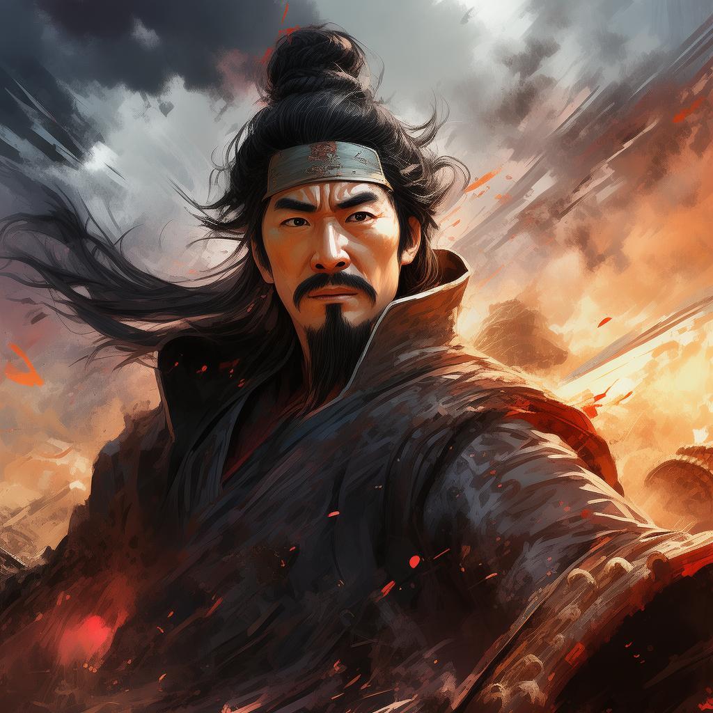 王者荣耀：揭秘如何轻松乱杀韩信，实战技巧大公开！