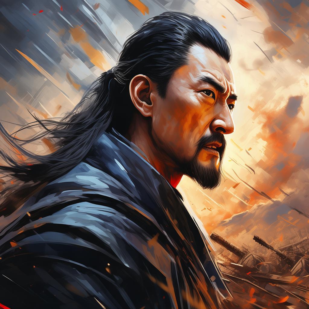 韩信如何巧妙应对兰陵王大招：一场古代战场上的智慧对决