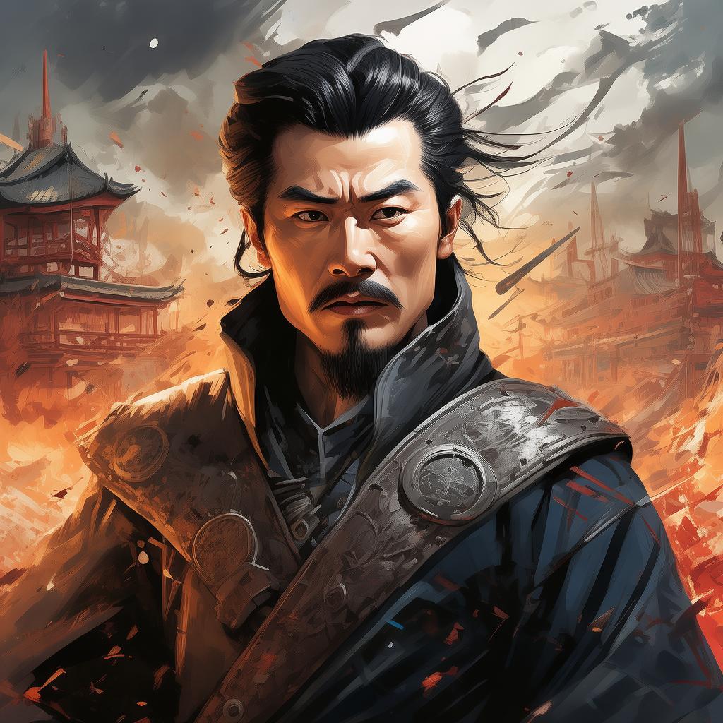 郑州小圆韩信：传奇英雄的郑州足迹