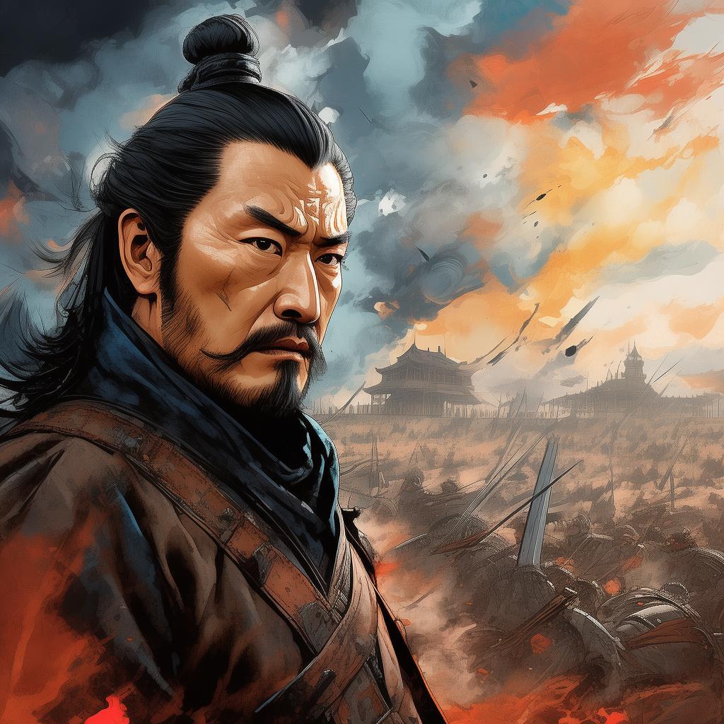 千古奇才韩信：揭秘他如何凭借“知人善任”加成，成就千古霸业