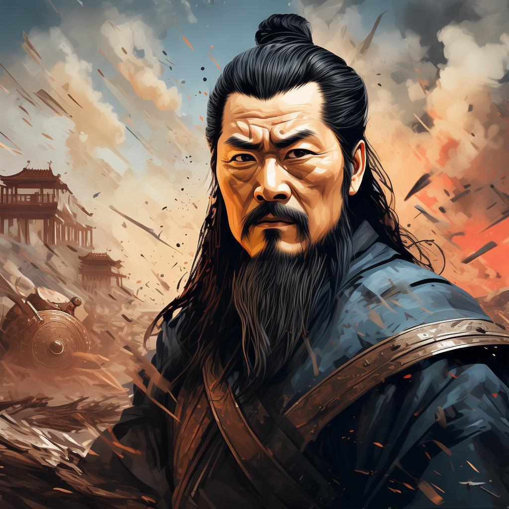 韩信得军师：千古名将的崛起之路